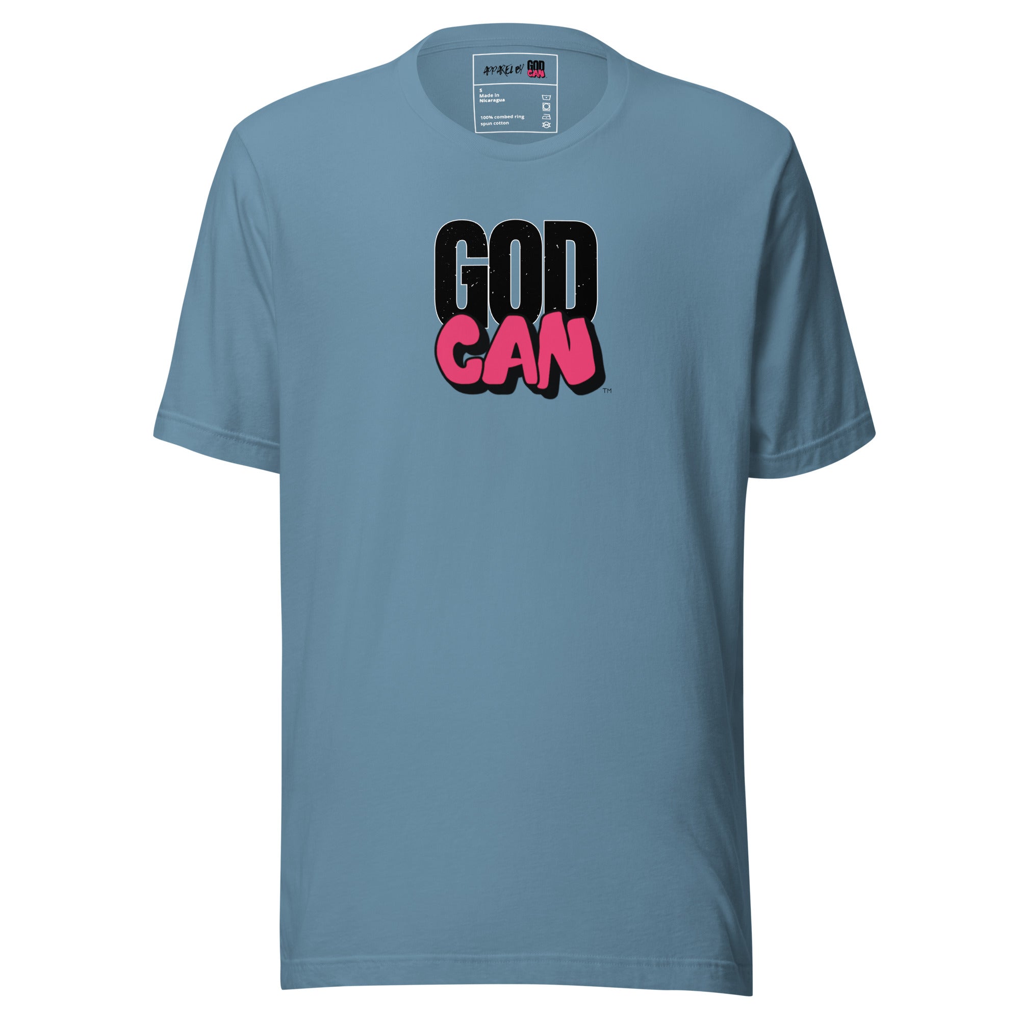 Signature GodCan Tee