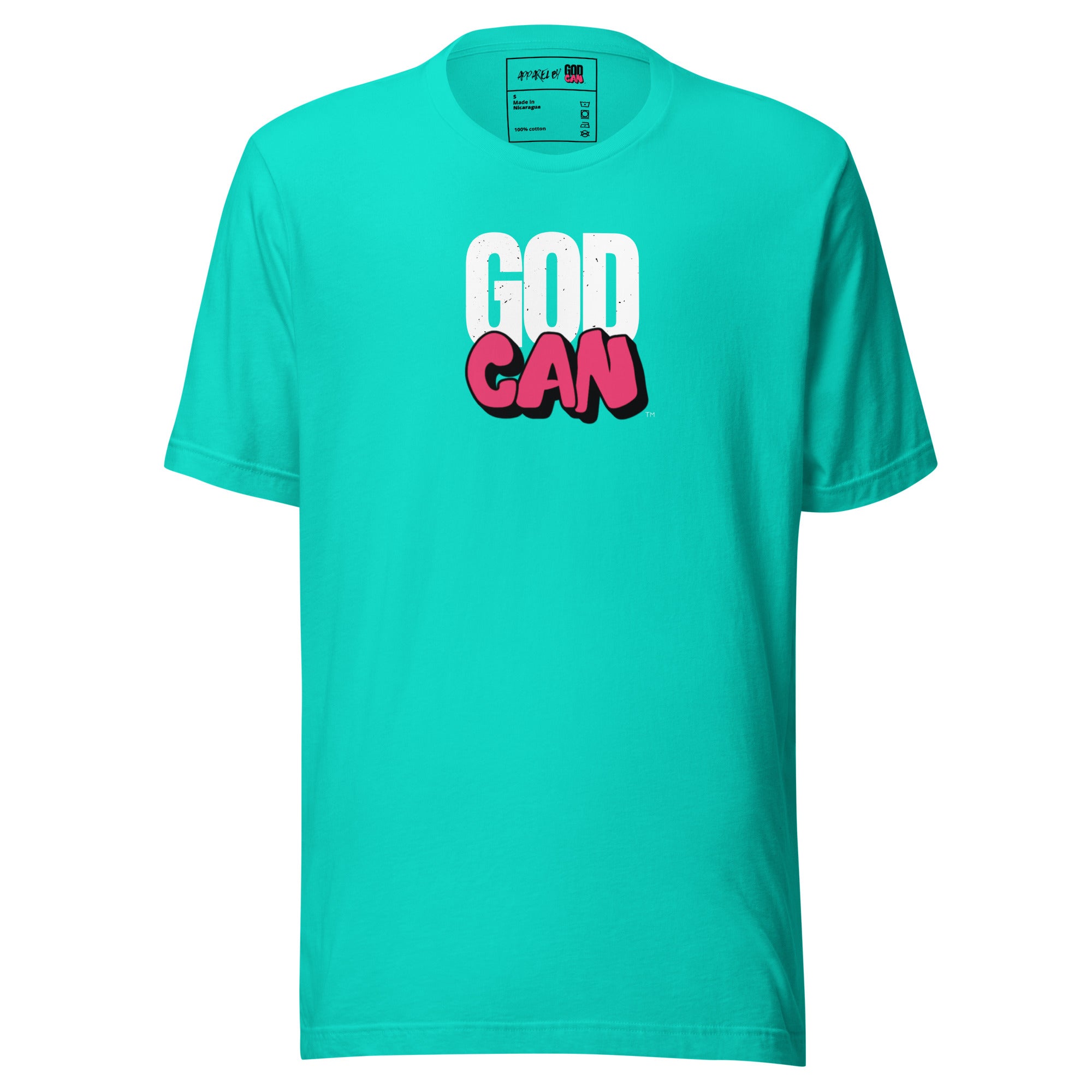 Signature GodCan Tee