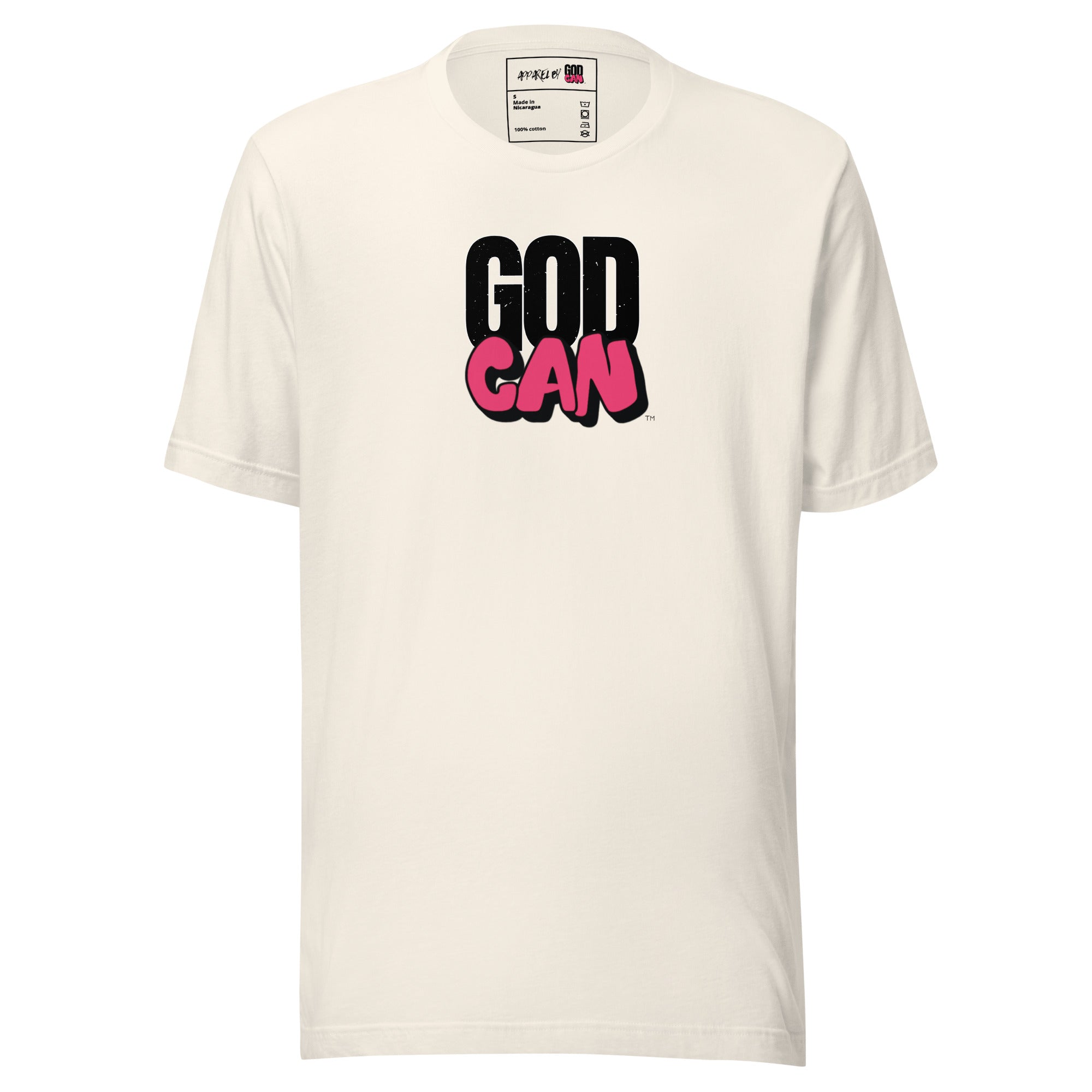 Signature GodCan Tee