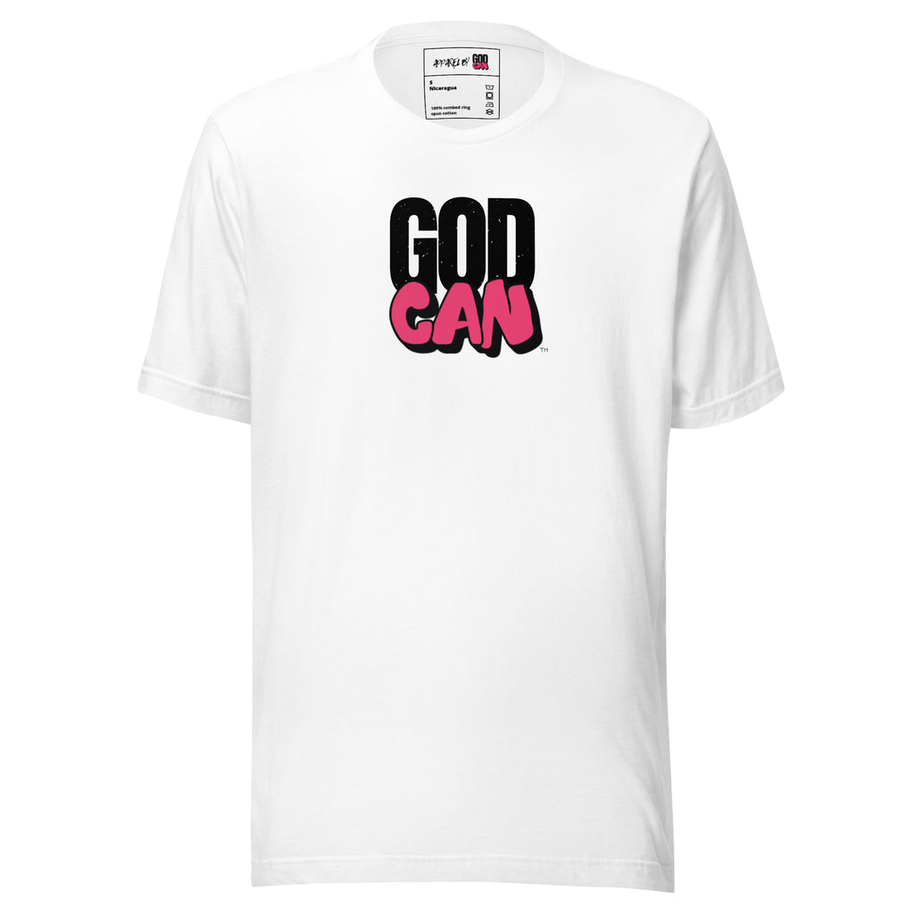 Signature GodCan Tee