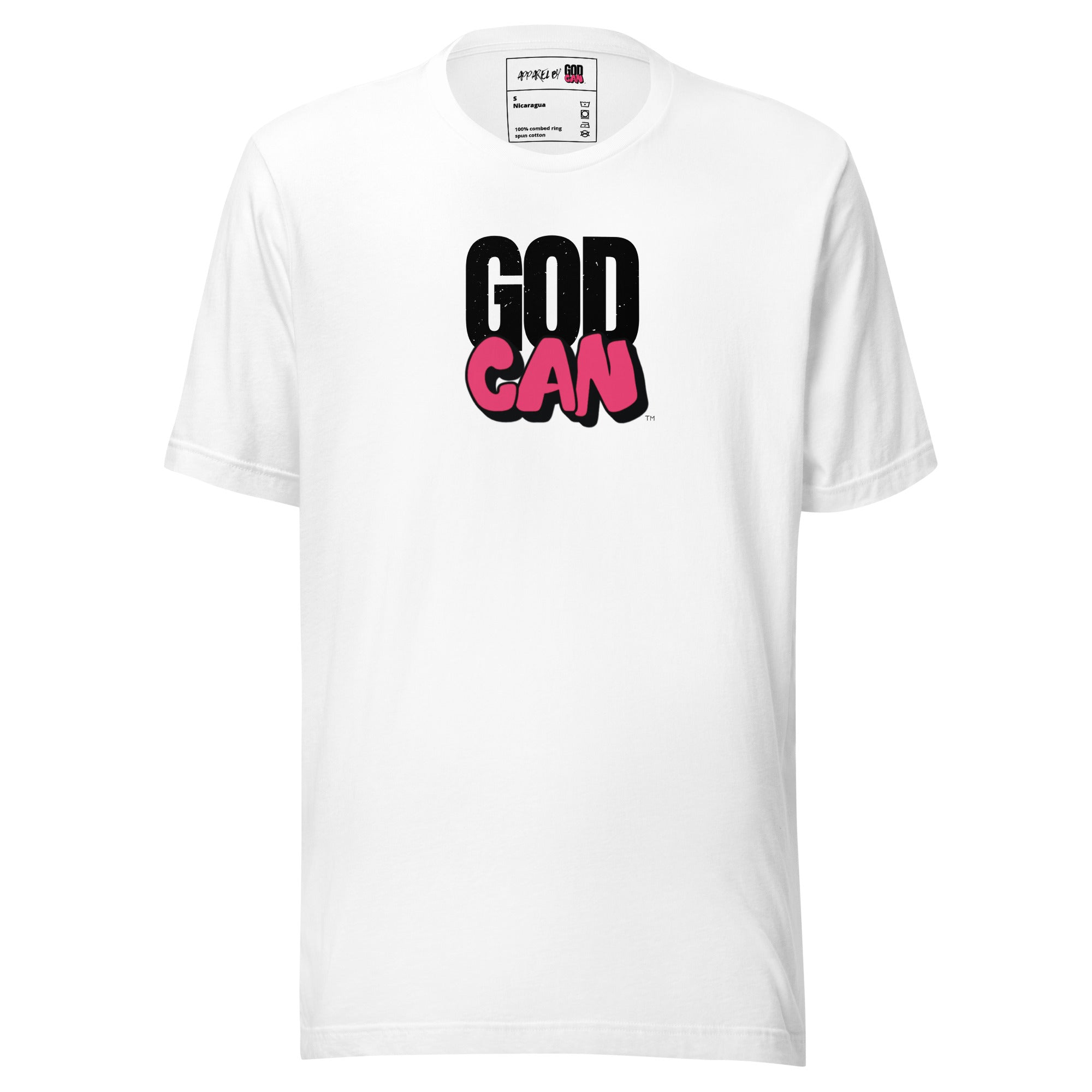 Signature GodCan Tee