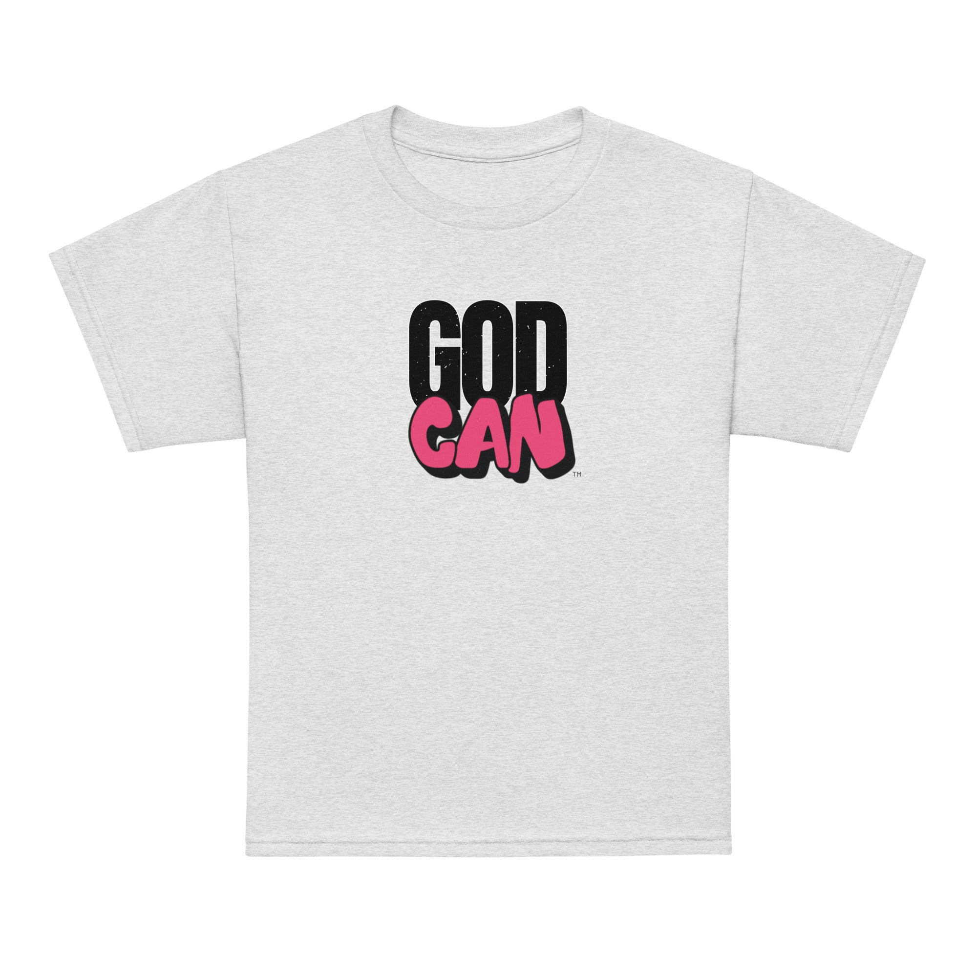 Signature GodCan Youth Performance Tee