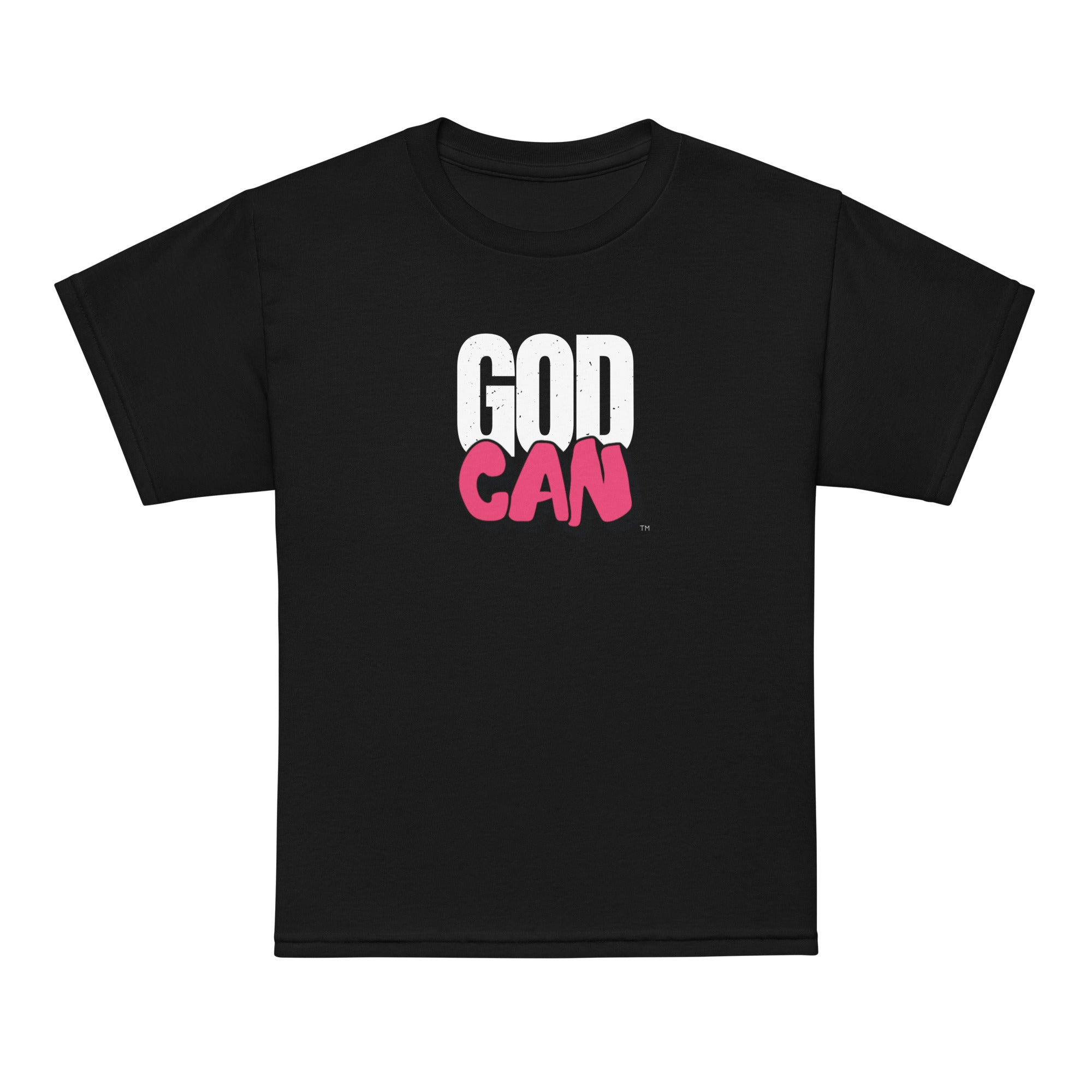 Signature GodCan Youth Performance Tee