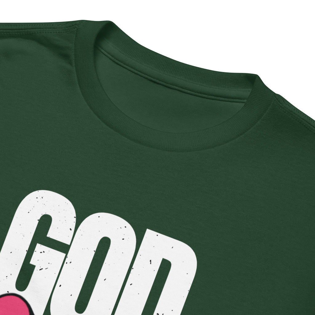 Signature GodCan Youth Performance Tee