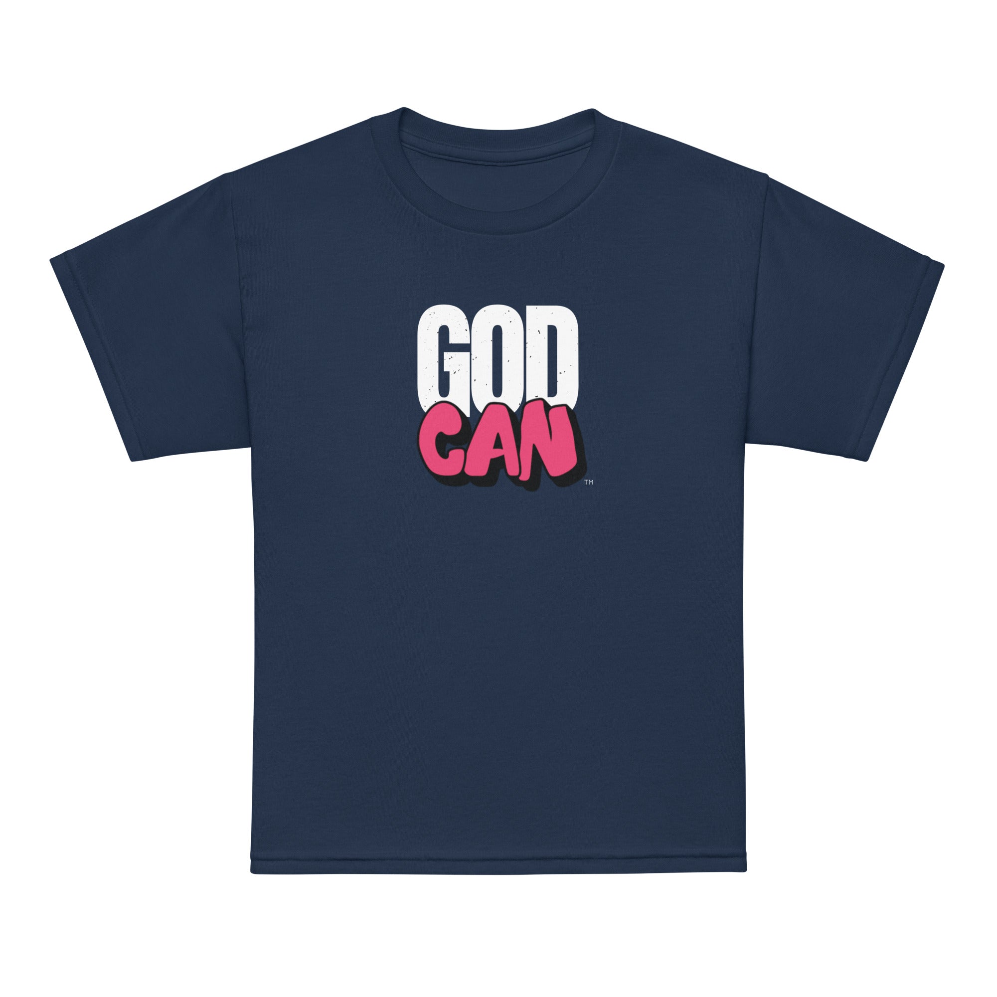 Signature GodCan Youth Performance Tee