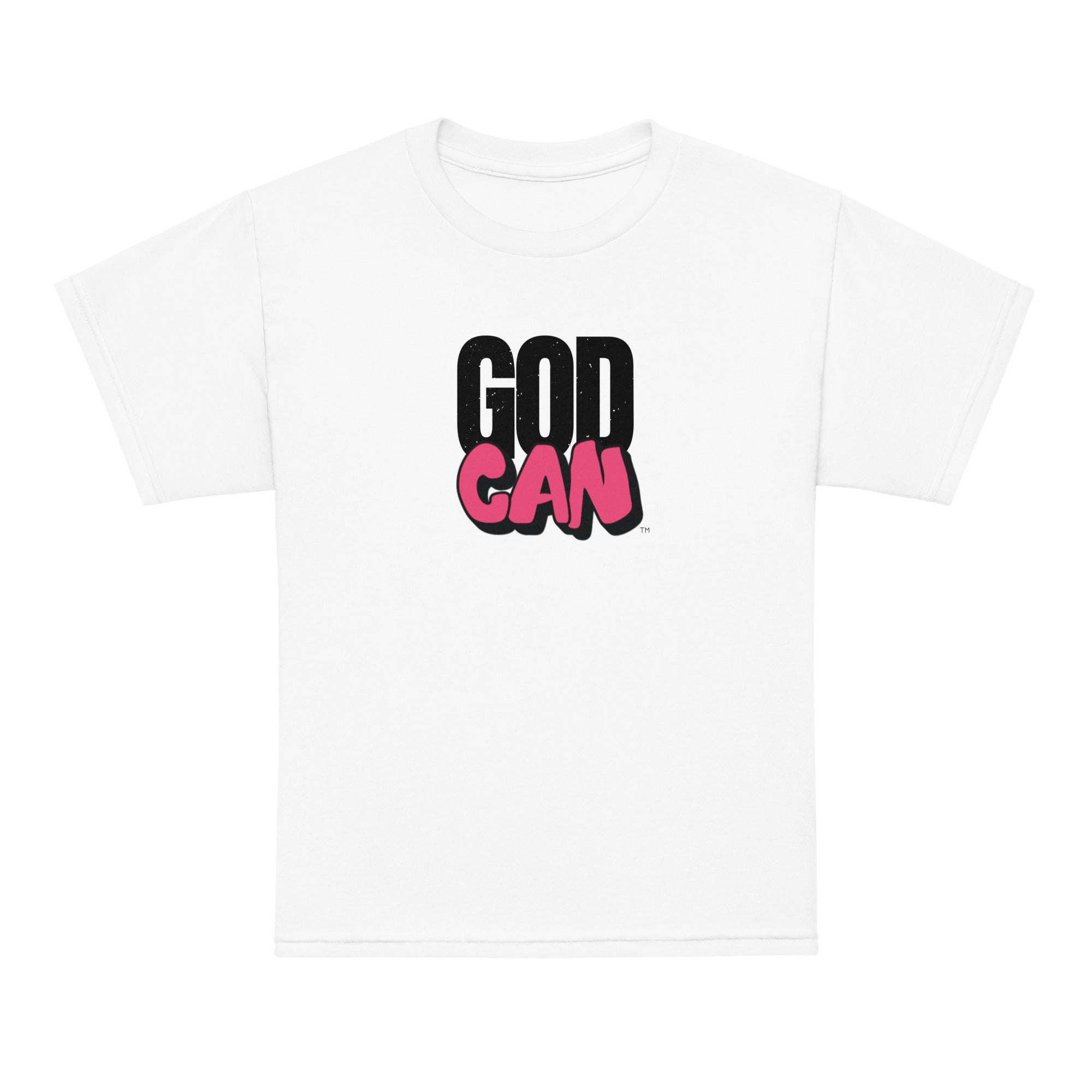 Signature GodCan Youth Performance Tee